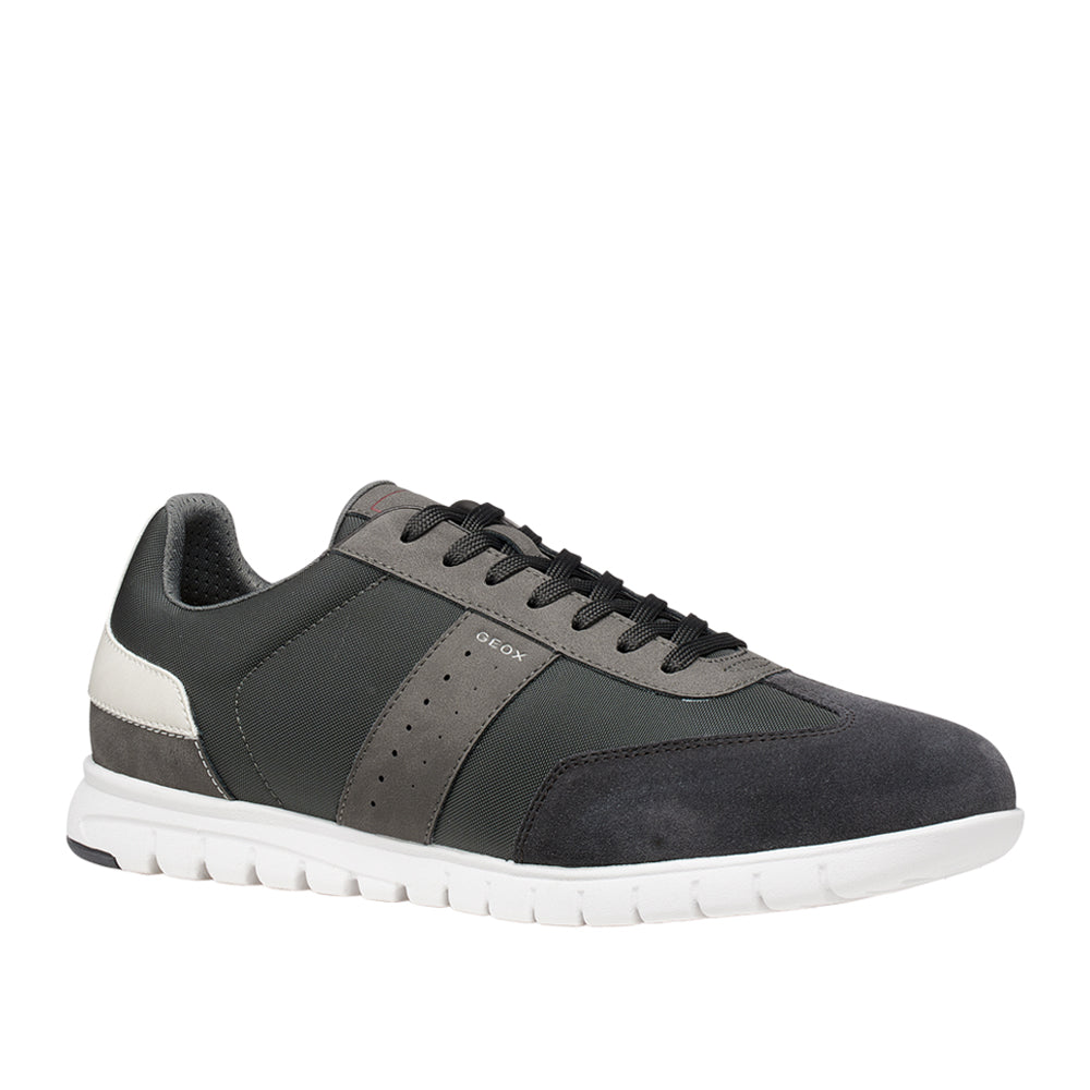 Sneakers Geox Flextride Zero Uomo - Grigio