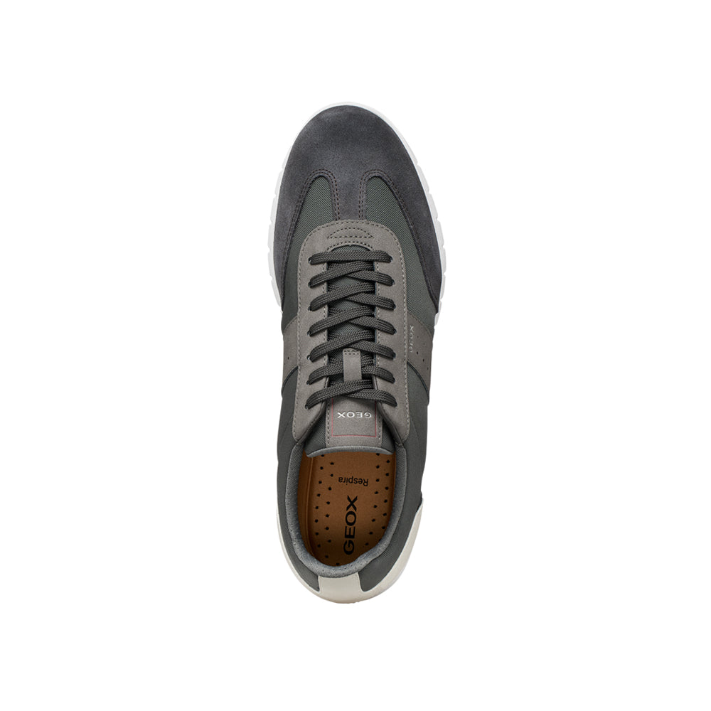 Sneakers Geox Flextride Zero Uomo - Grigio