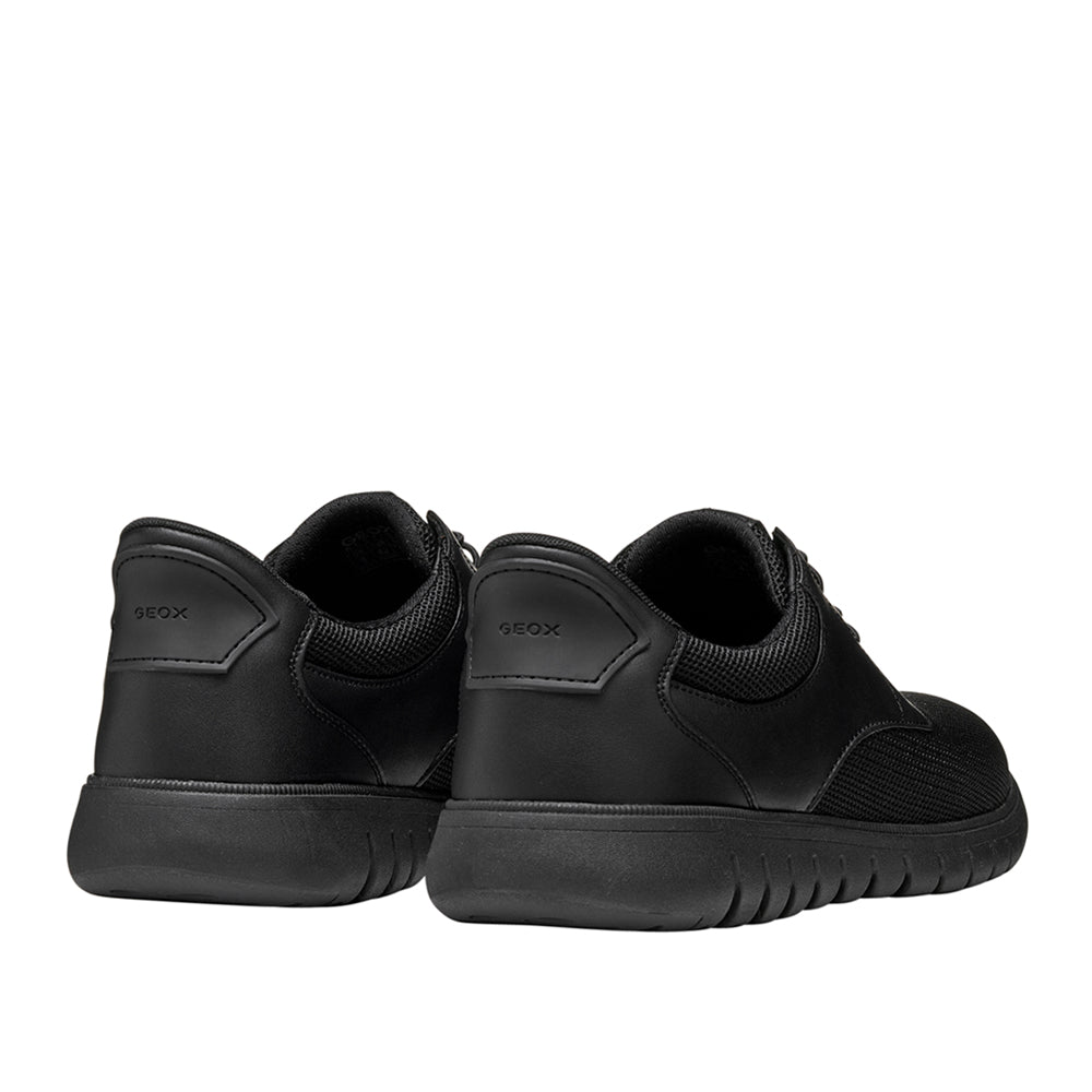 Sneakers Geox Flextride F Plus Uomo - Nero