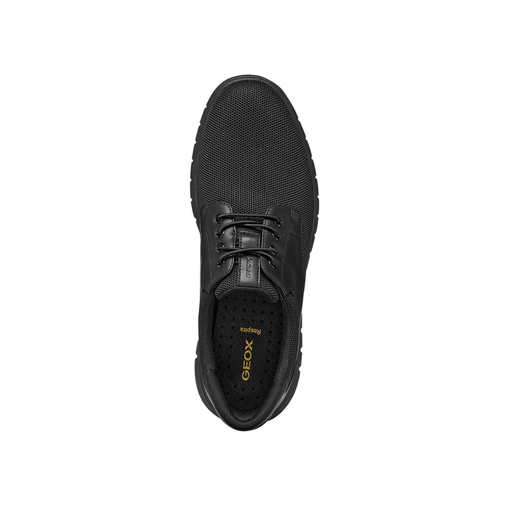 Sneakers Geox Flextride F Plus Uomo - Nero
