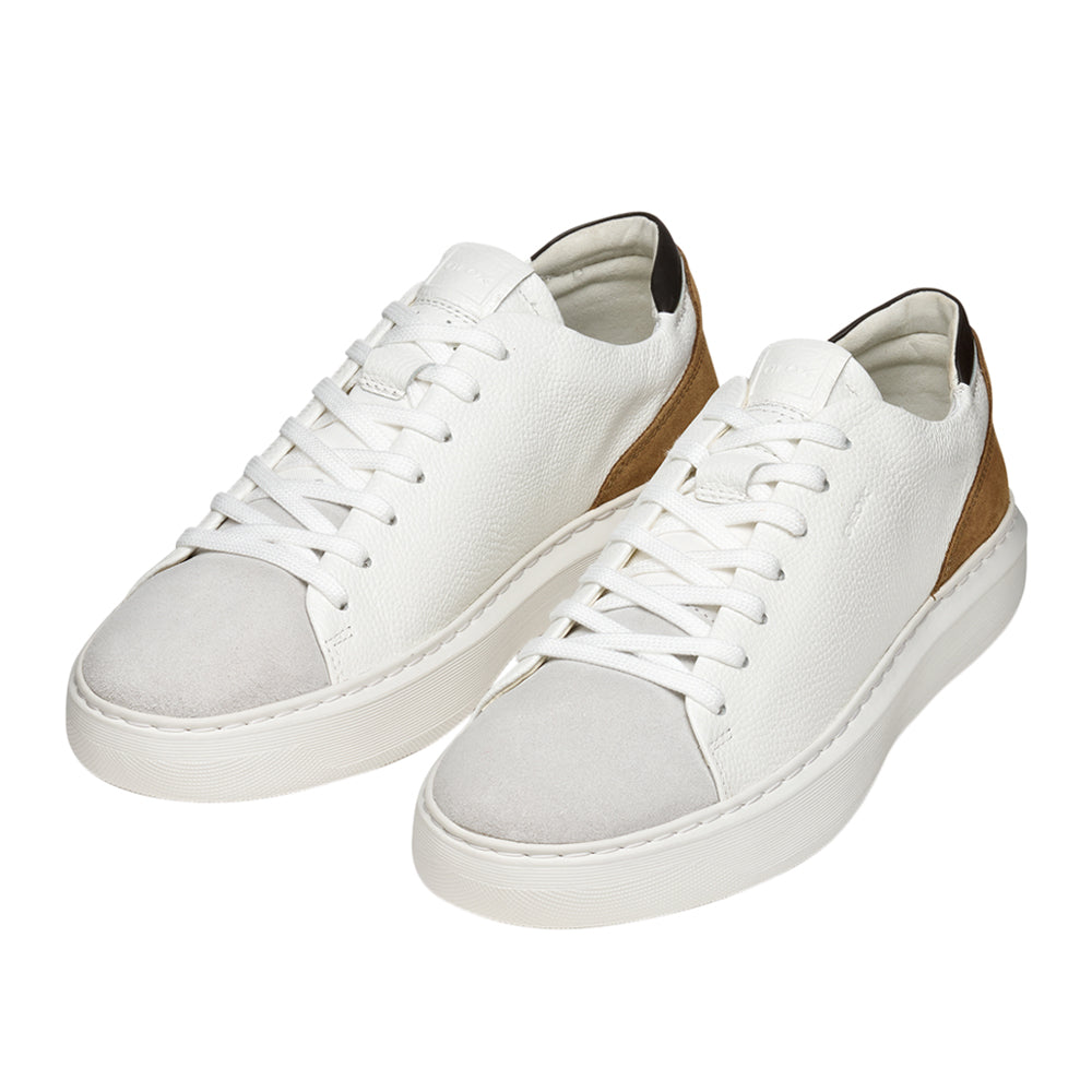 Sneakers Geox Deiven Uomo - Bianco