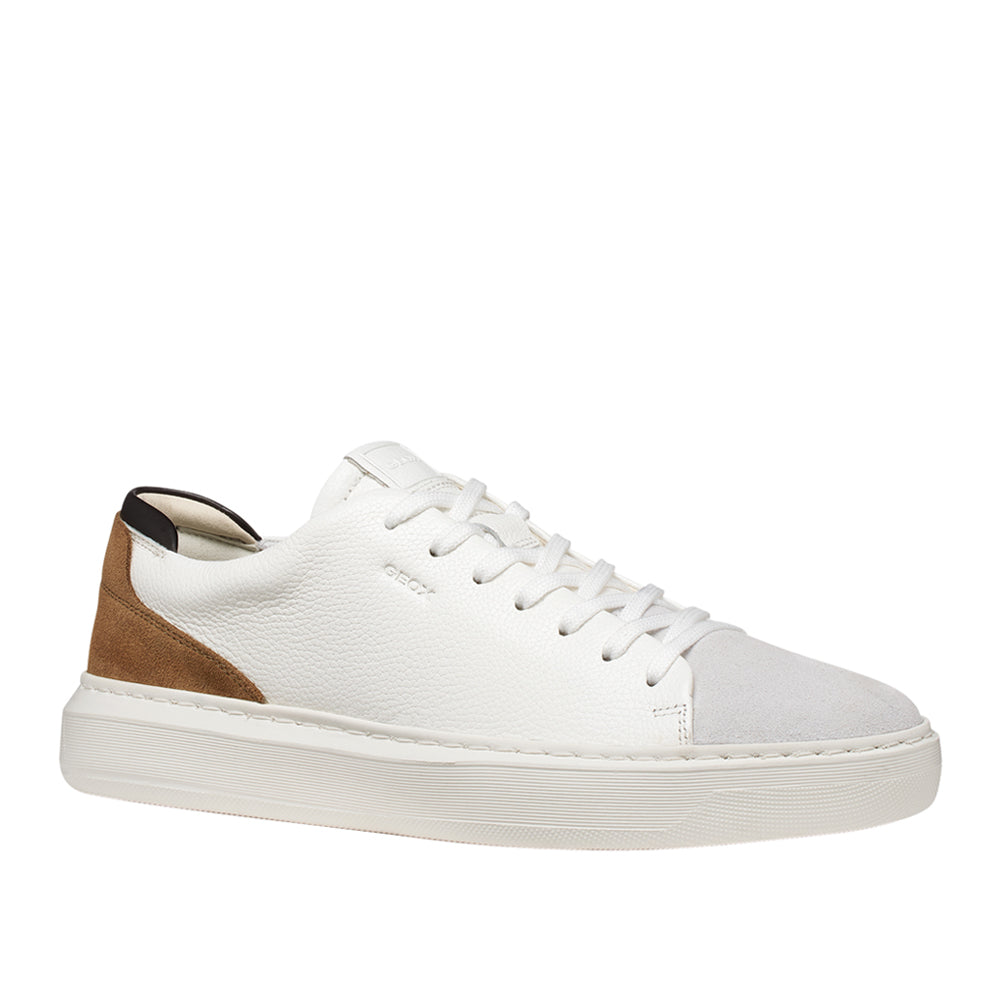 Sneakers Geox Deiven Uomo - Bianco