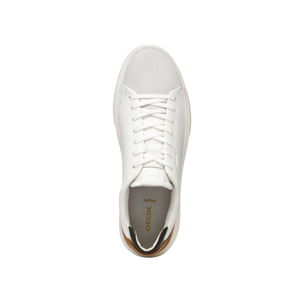 Sneakers Geox Deiven Uomo - Bianco