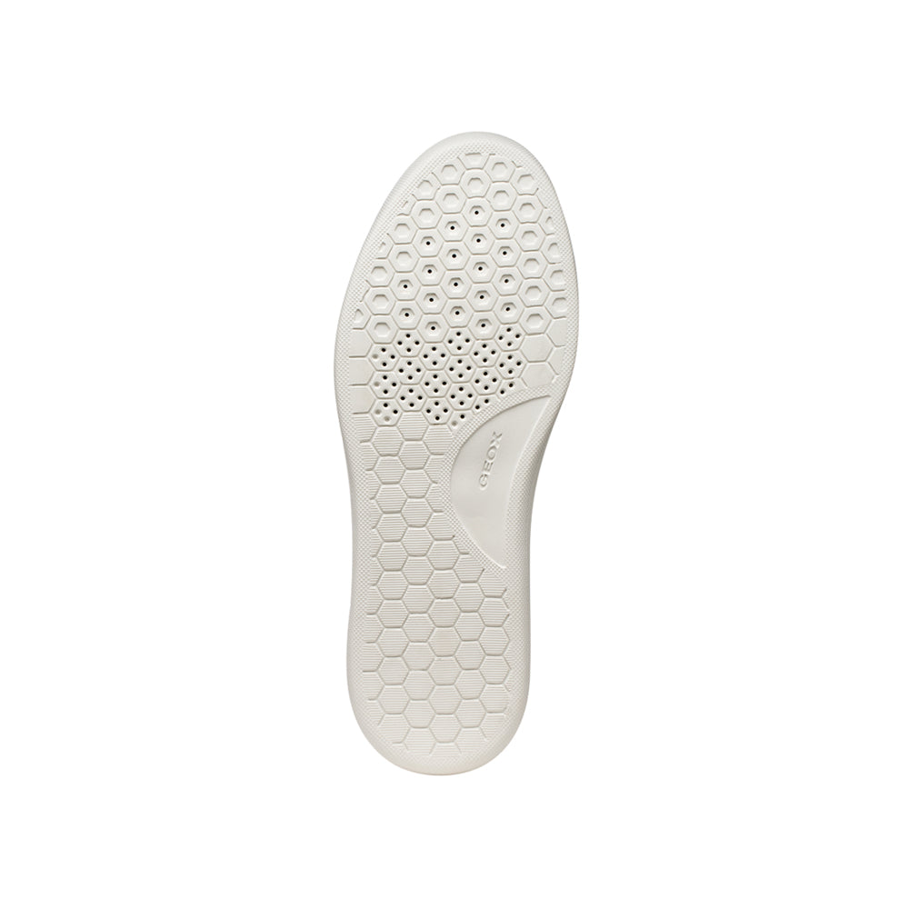 Sneakers Geox Deiven Uomo - Bianco