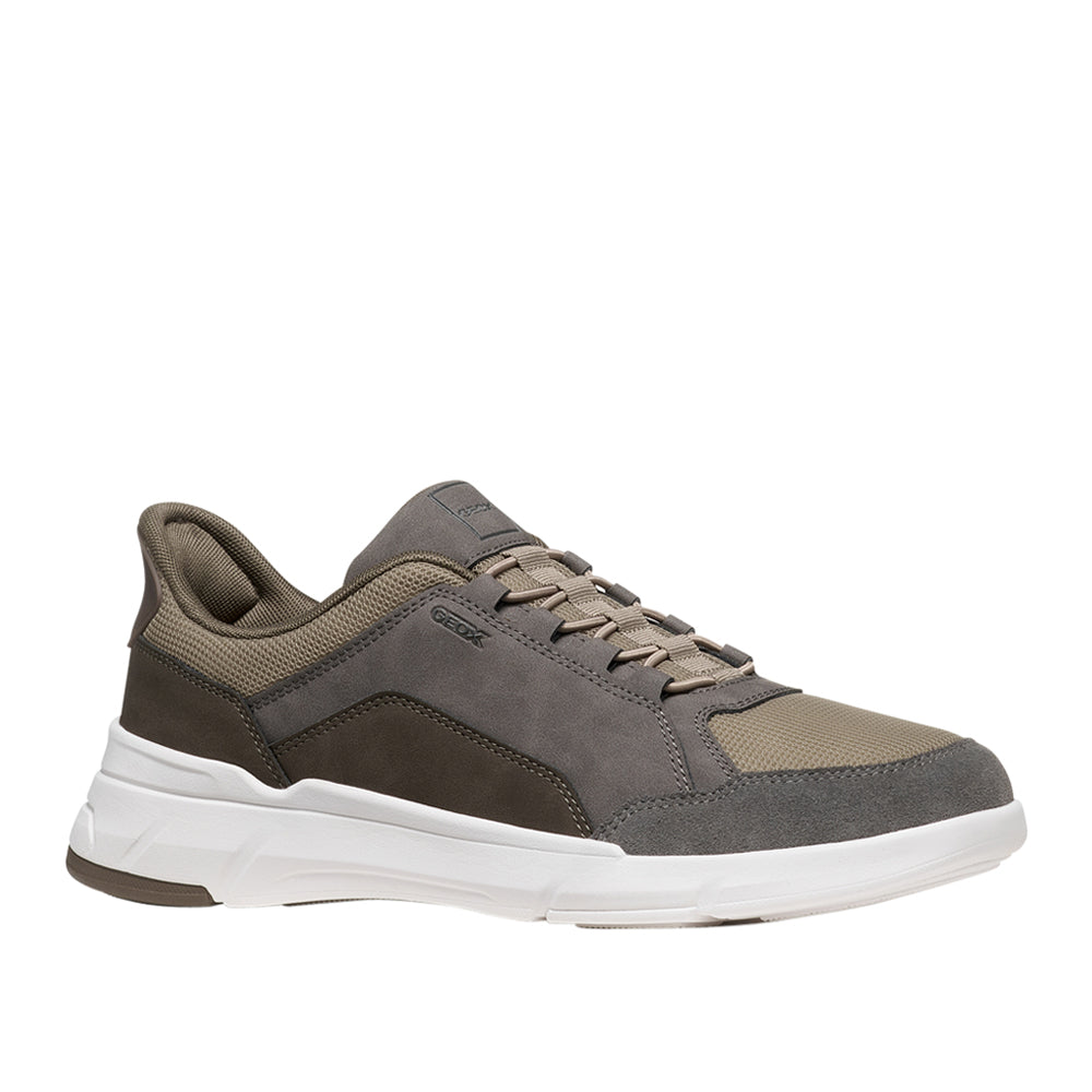 Sneakers Geox Vittour Plus Uomo - Marroncino