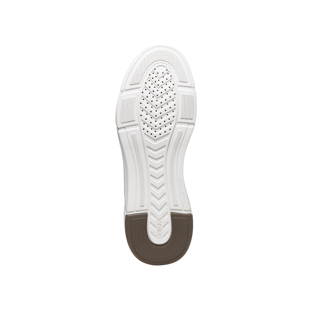 Sneakers Geox Vittour Plus Uomo - Marroncino