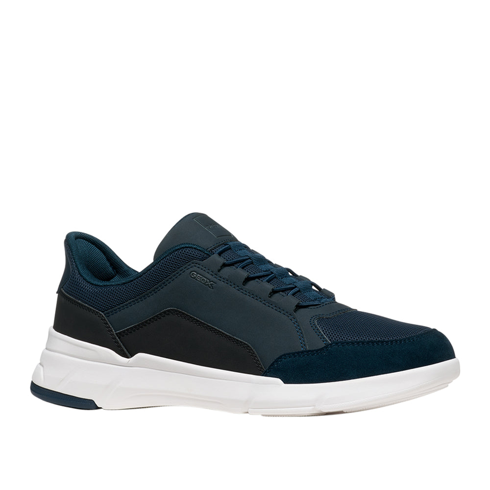 Sneakers Geox Vittour Plus Uomo - Blu