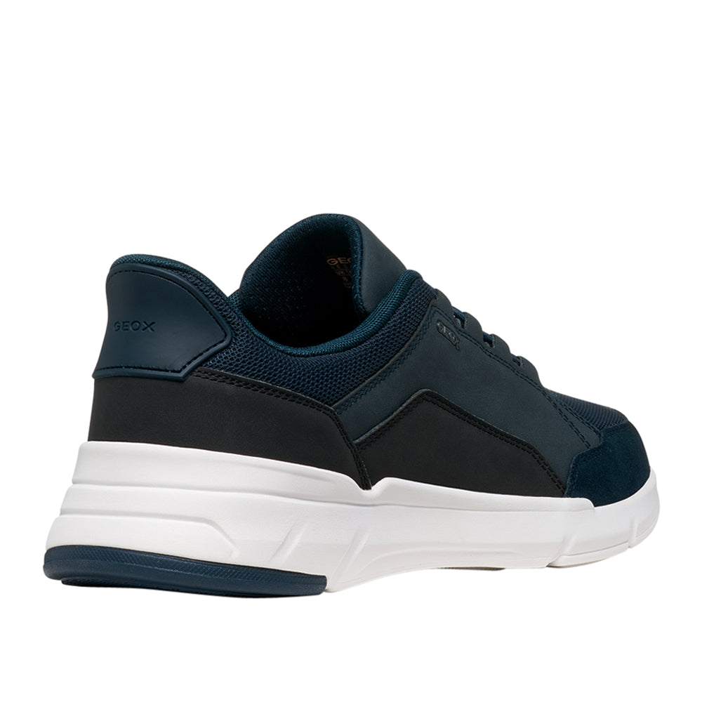 Sneakers Geox Vittour Plus Uomo - Blu