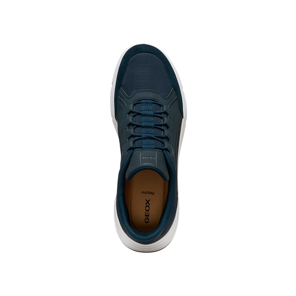 Sneakers Geox Vittour Plus Uomo - Blu