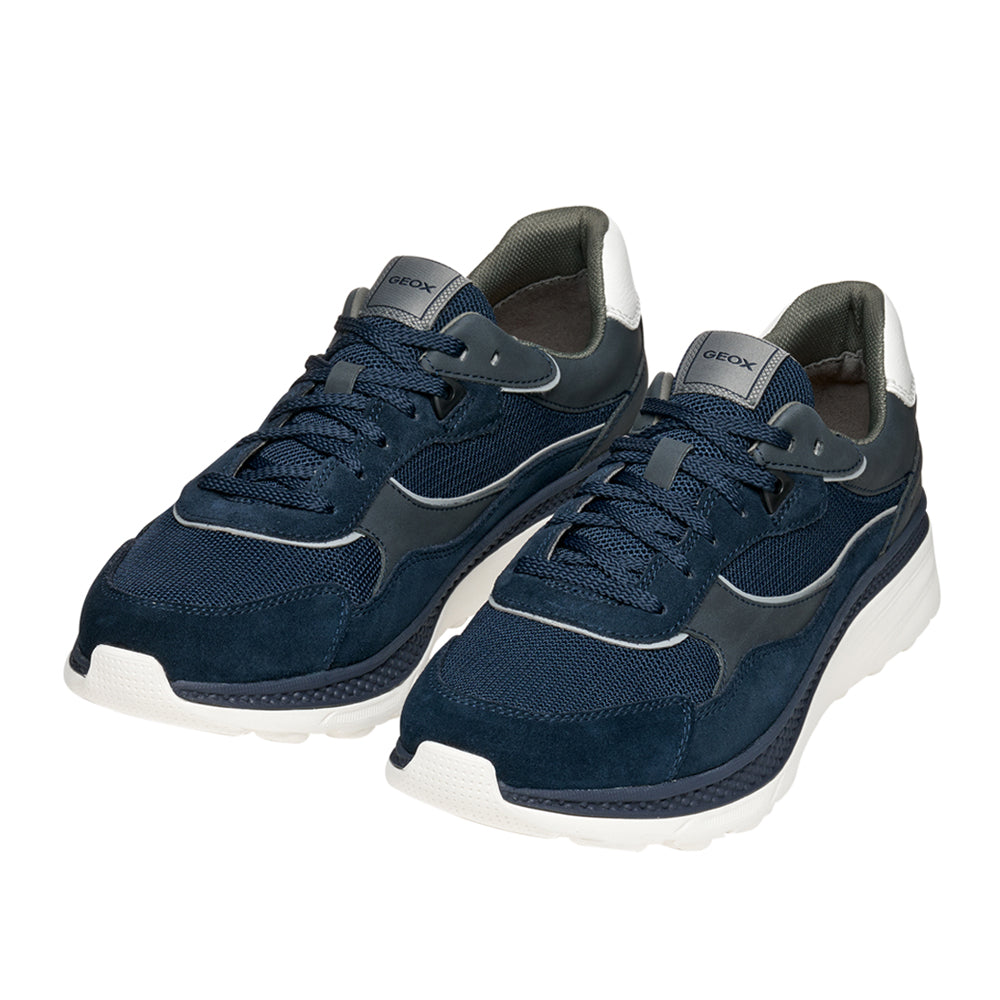 Sneakers Geox Spherica Actif x1 Uomo - Blu