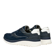 Sneakers Geox Spherica Actif x1 Uomo - Blu