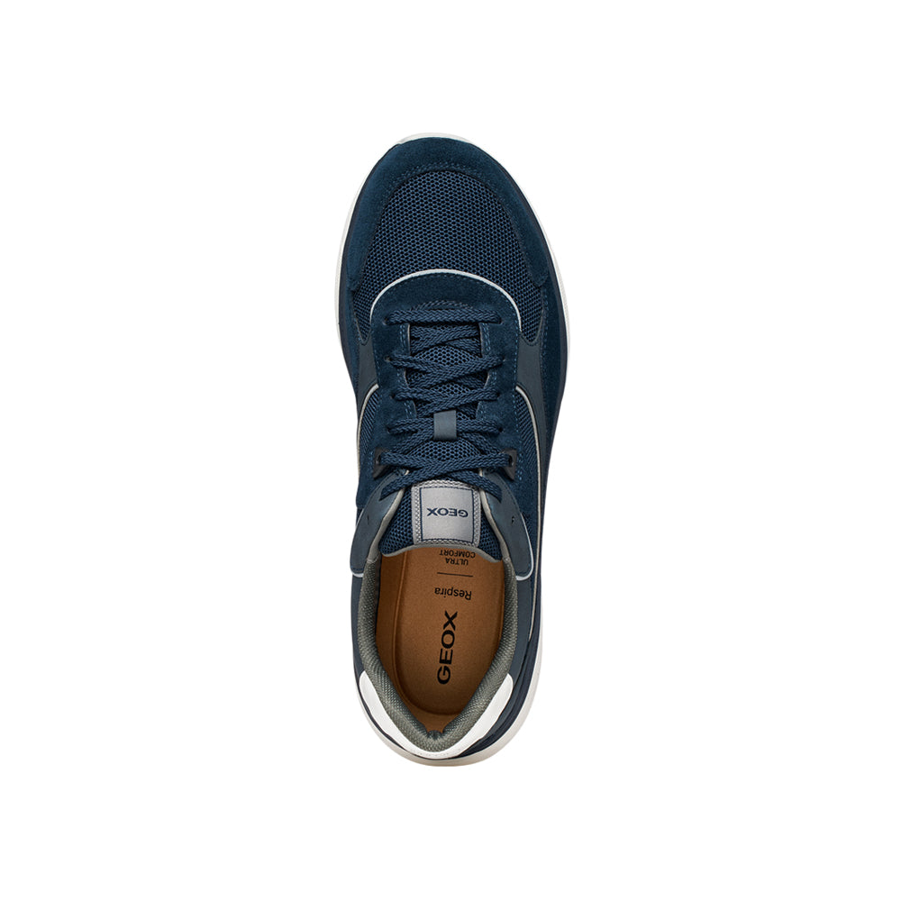 Sneakers Geox Spherica Actif x1 Uomo - Blu