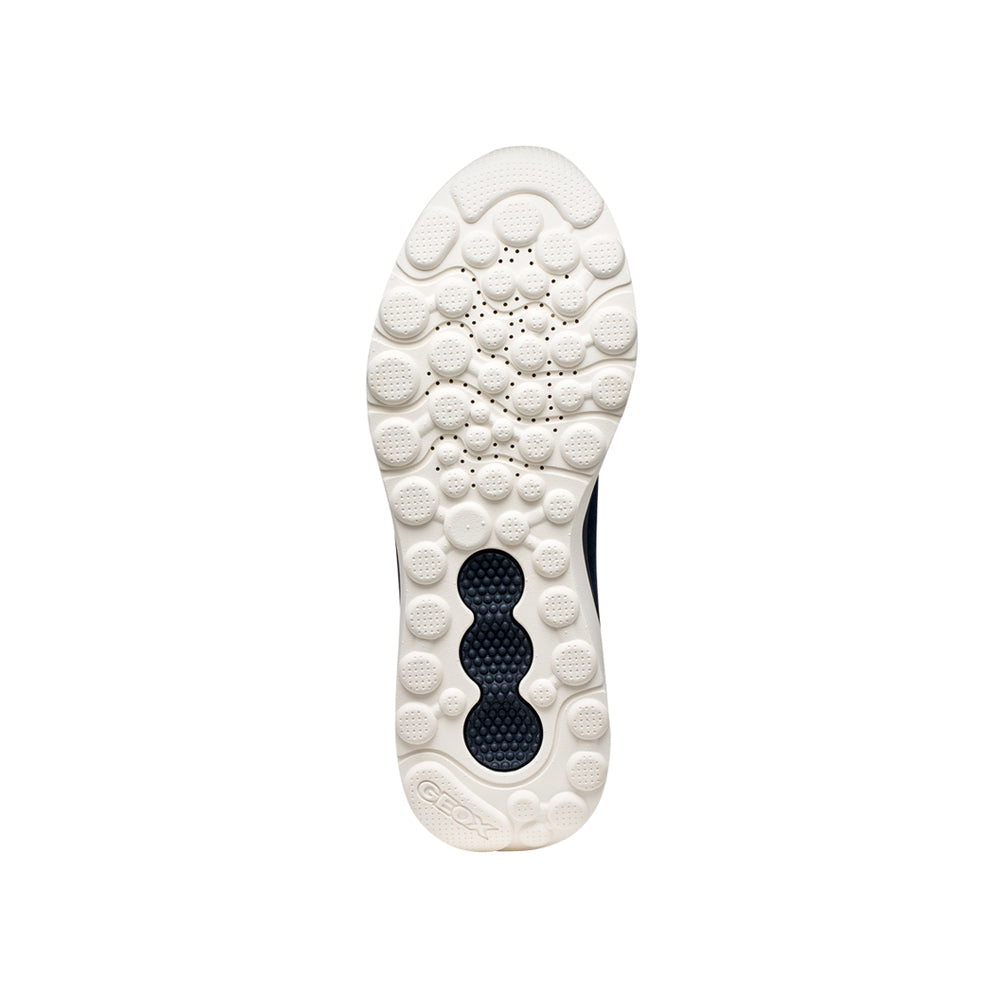 Sneakers Geox Spherica Actif x1 Uomo - Blu