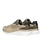Sneakers Geox Spherica Actif x1 Uomo - Beige