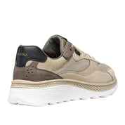 Sneakers Geox Spherica Actif x1 Uomo - Beige