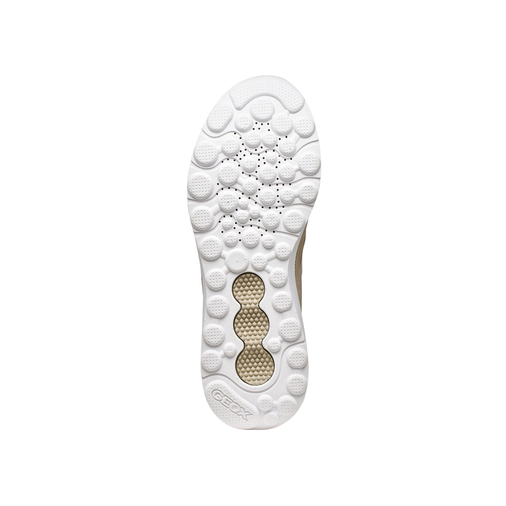 Sneakers Geox Spherica Actif x1 Uomo - Beige