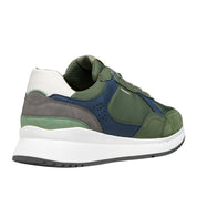Sneakers Geox Branthon Uomo - Verde