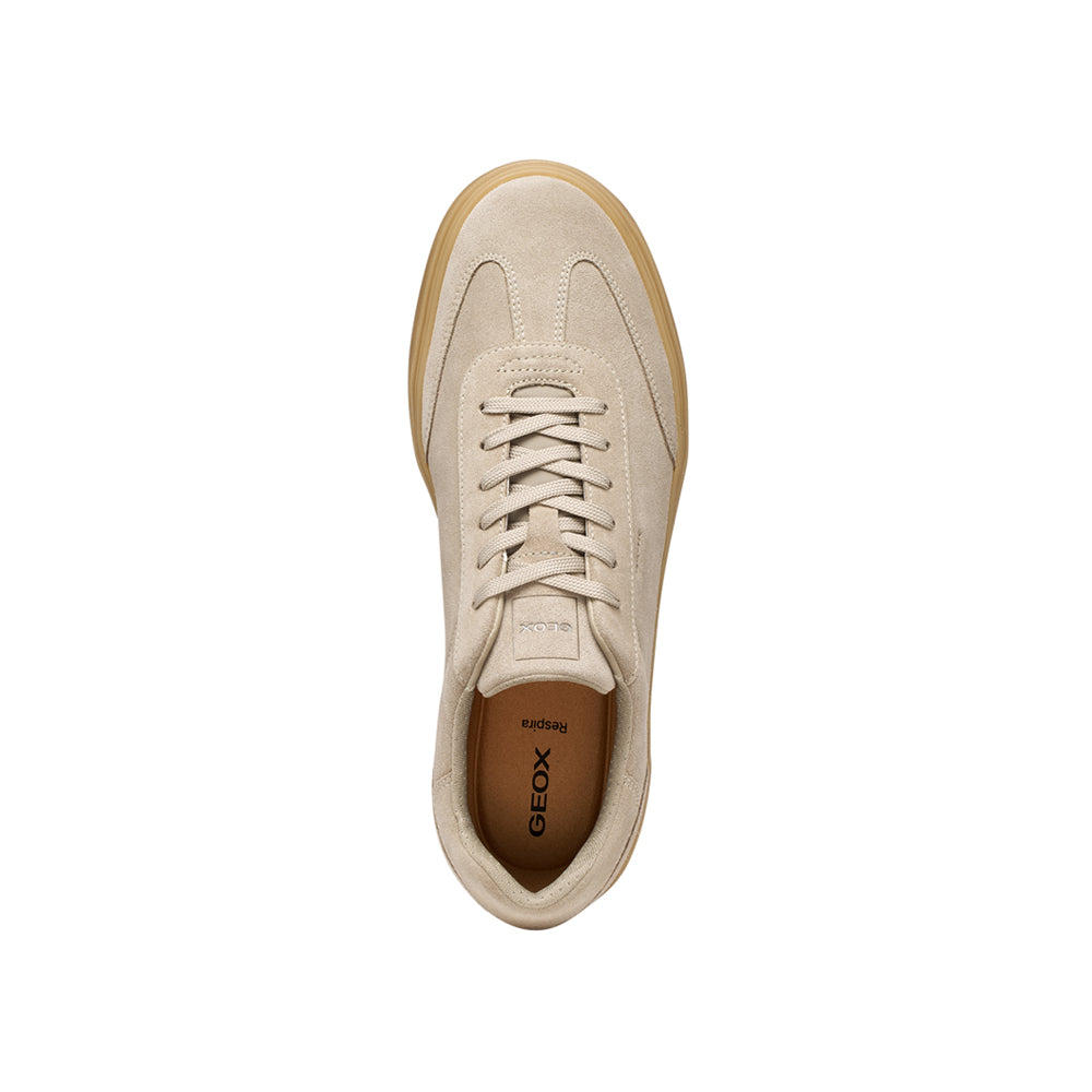 Sneakers Geox Baltmoore Uomo - Beige