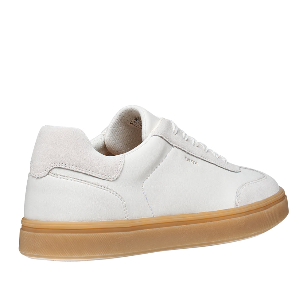 Sneakers Geox Baltmoore Uomo - Bianco