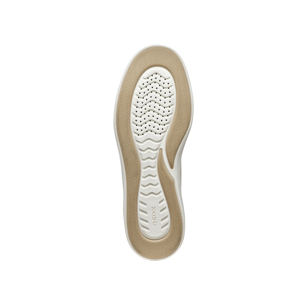 Sneakers Geox Baltmoore Uomo - Beige