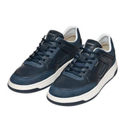 Sneakers Geox Sedral Court Uomo - Blu