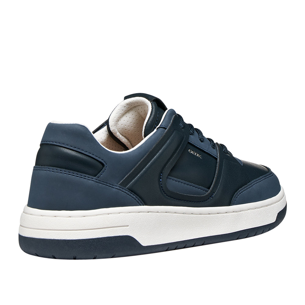 Sneakers Geox Sedral Court Uomo - Blu