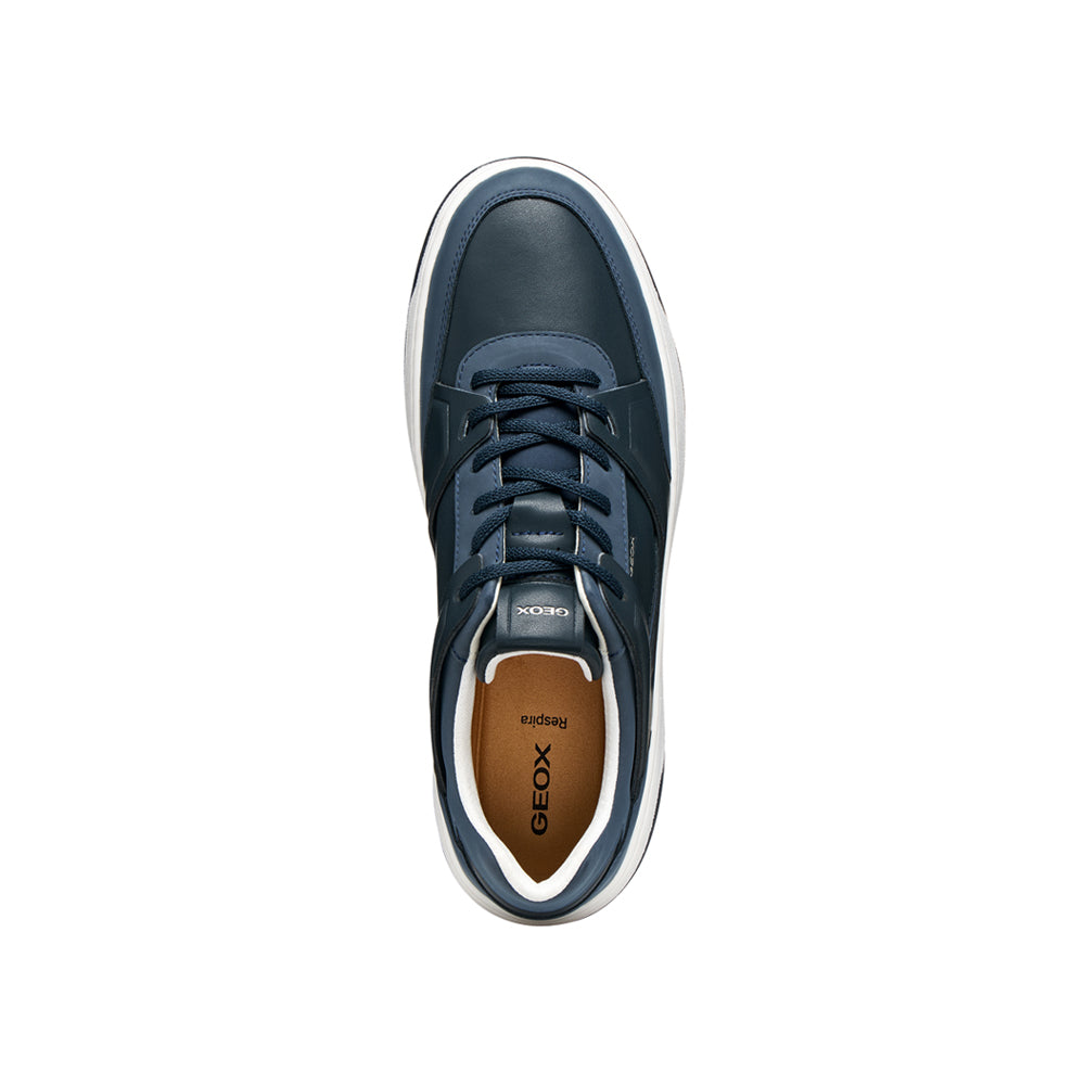 Sneakers Geox Sedral Court Uomo - Blu