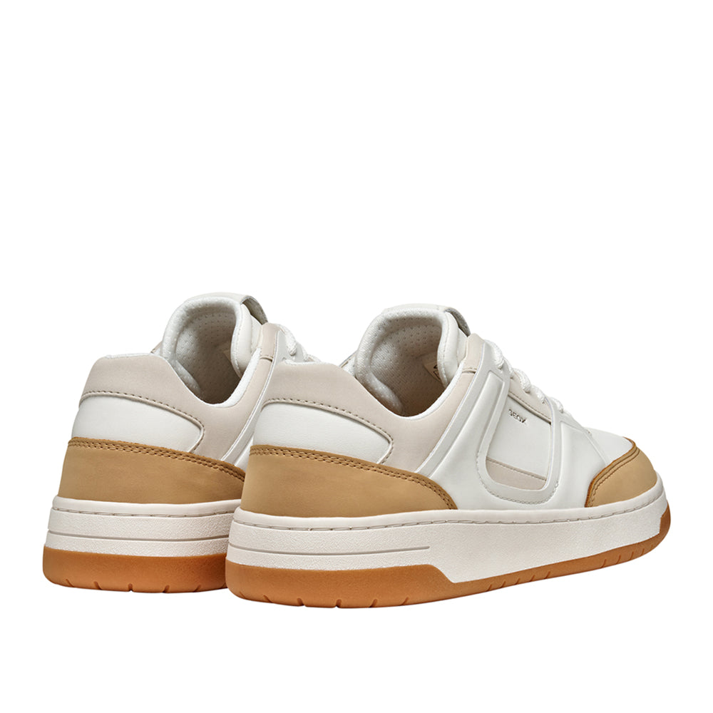 Sneakers Geox Sedral Court Uomo - Bianco