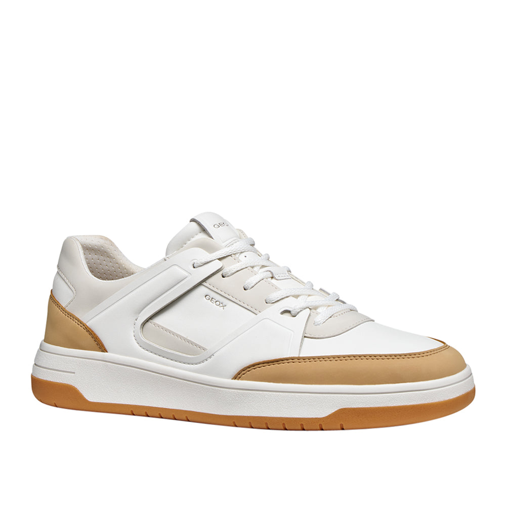 Sneakers Geox Sedral Court Uomo - Bianco
