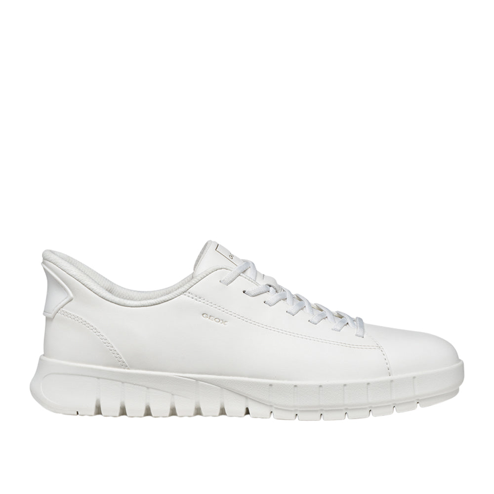 Sneakers Geox Flextride Plus Uomo - Bianco