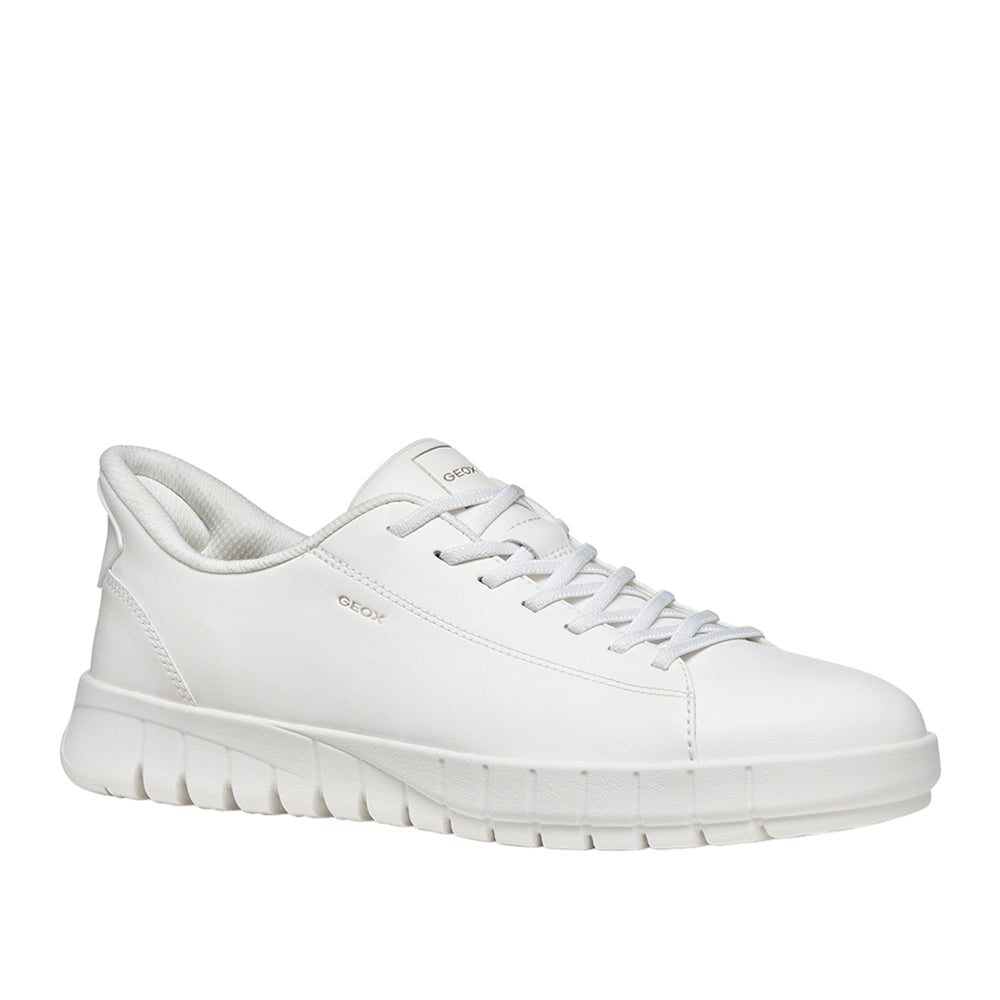 Sneakers Geox Flextride Plus Uomo - Bianco