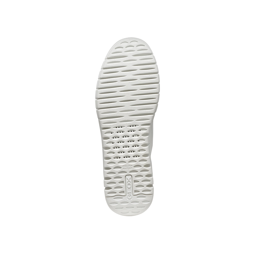 Sneakers Geox Flextride Plus Uomo - Bianco