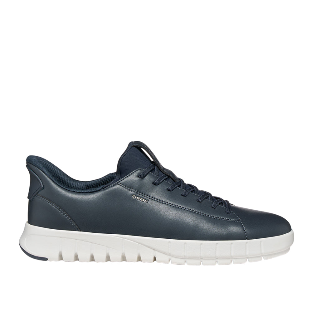 Sneakers Geox Flextride Plus Uomo - Blu