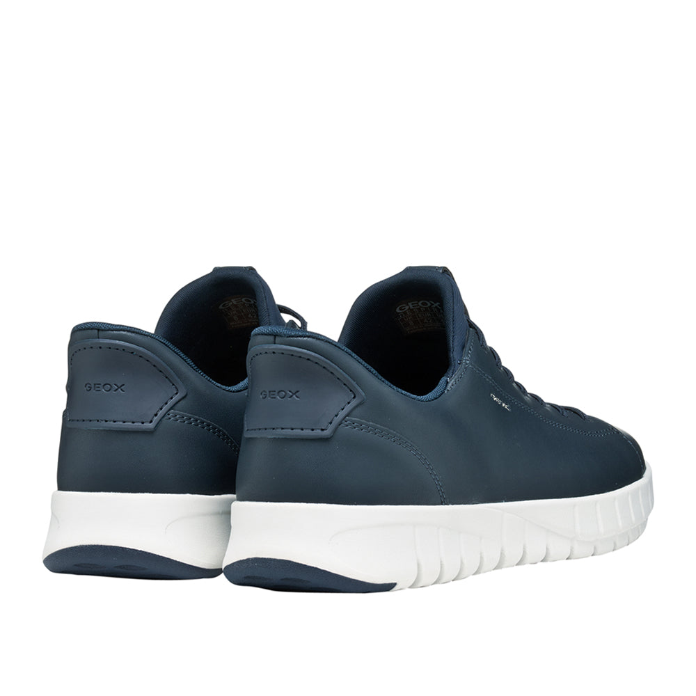 Sneakers Geox Flextride Plus Uomo - Blu