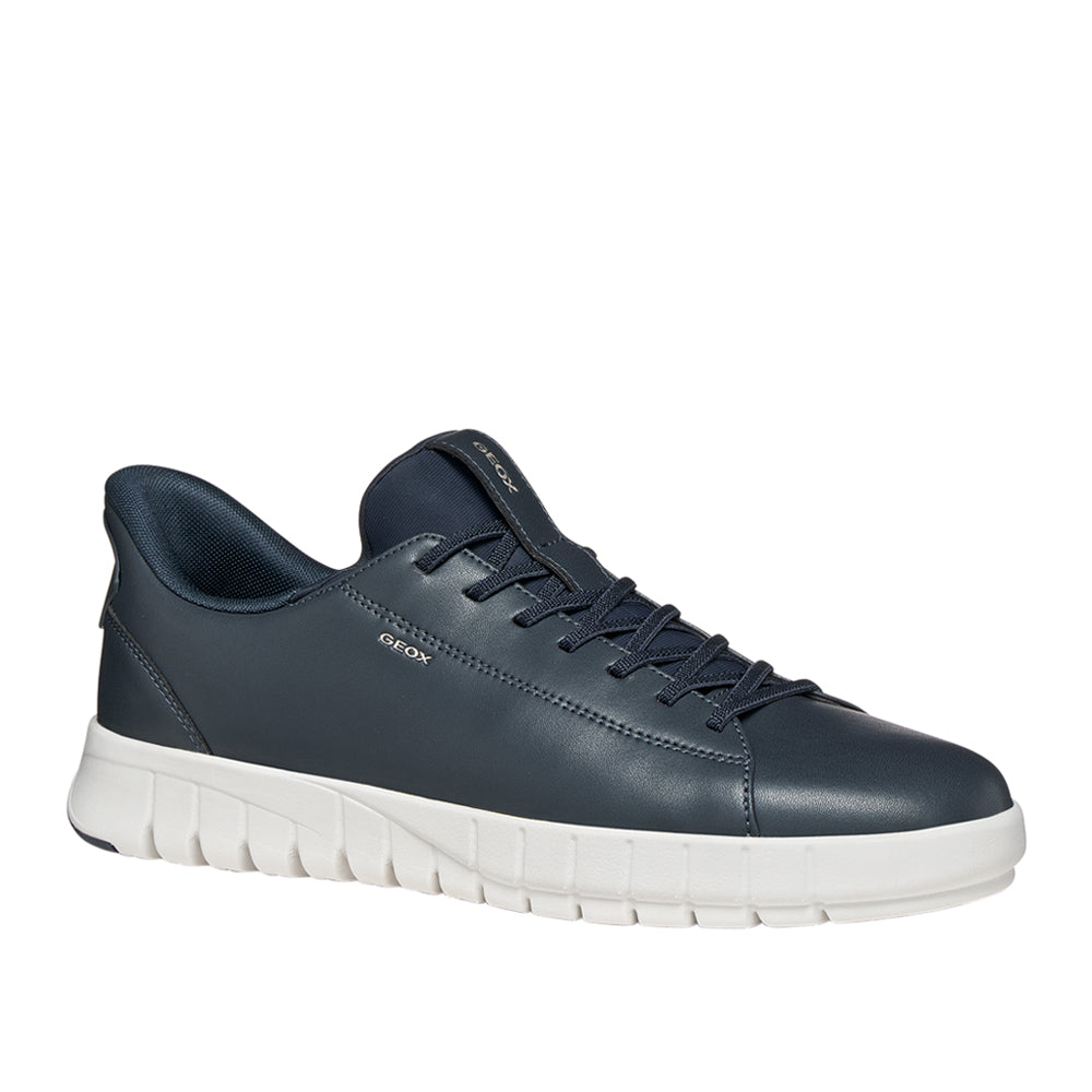 Sneakers Geox Flextride Plus Uomo - Blu