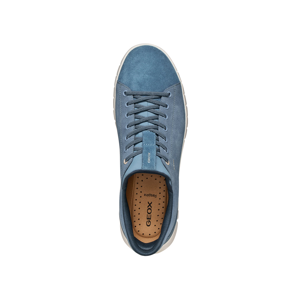 Sneakers Geox Flextride Plus Uomo - Blu