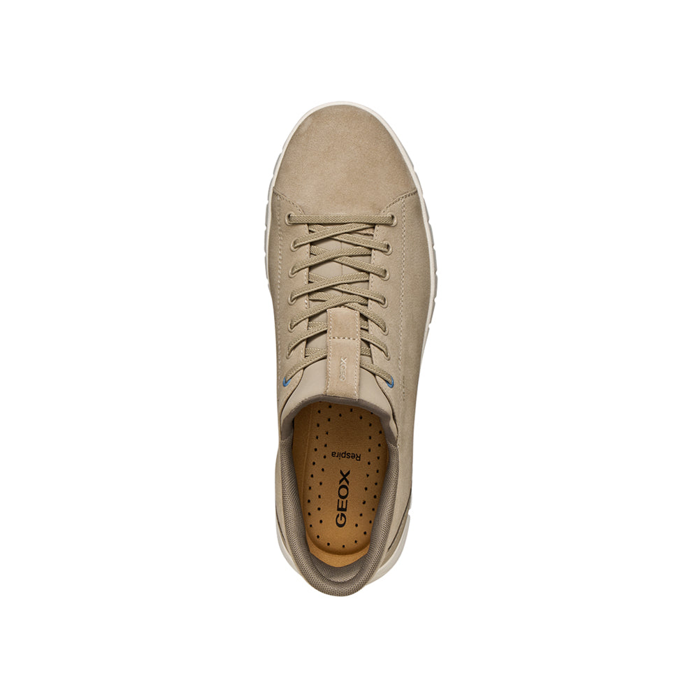 Sneakers Geox Flextride Plus Uomo - Beige