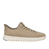 Sneakers geox flextride plus uomo - beige