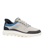 Sneakers Geox Spherica Plus Uomo - Grigio