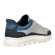 Sneakers Geox Spherica Plus Uomo - Grigio