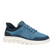 Sneakers Geox Spherica Plus Uomo - Blu