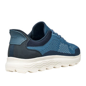 Sneakers Geox Spherica Plus Uomo - Blu