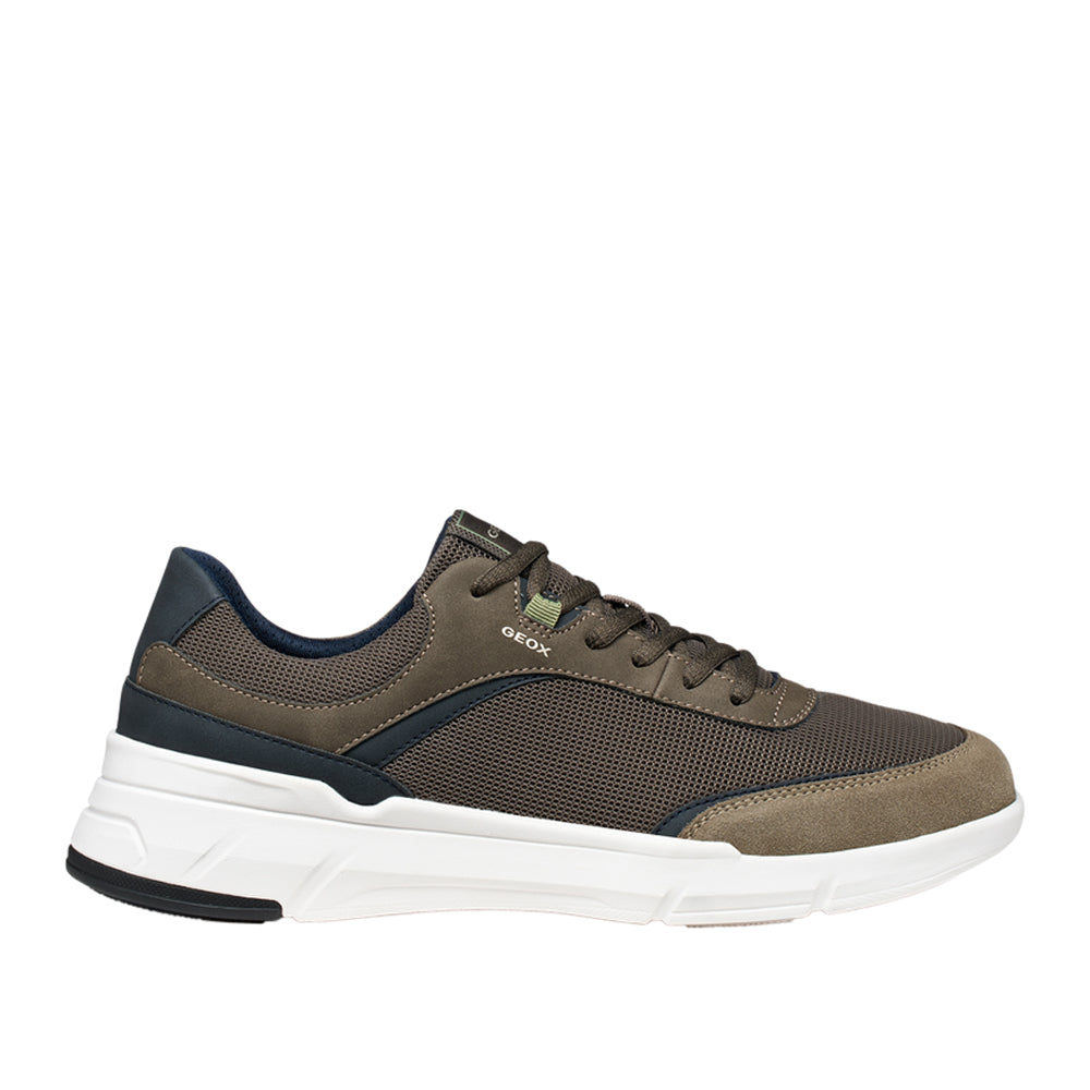 Sneakers Geox Vittour Uomo - Grigio