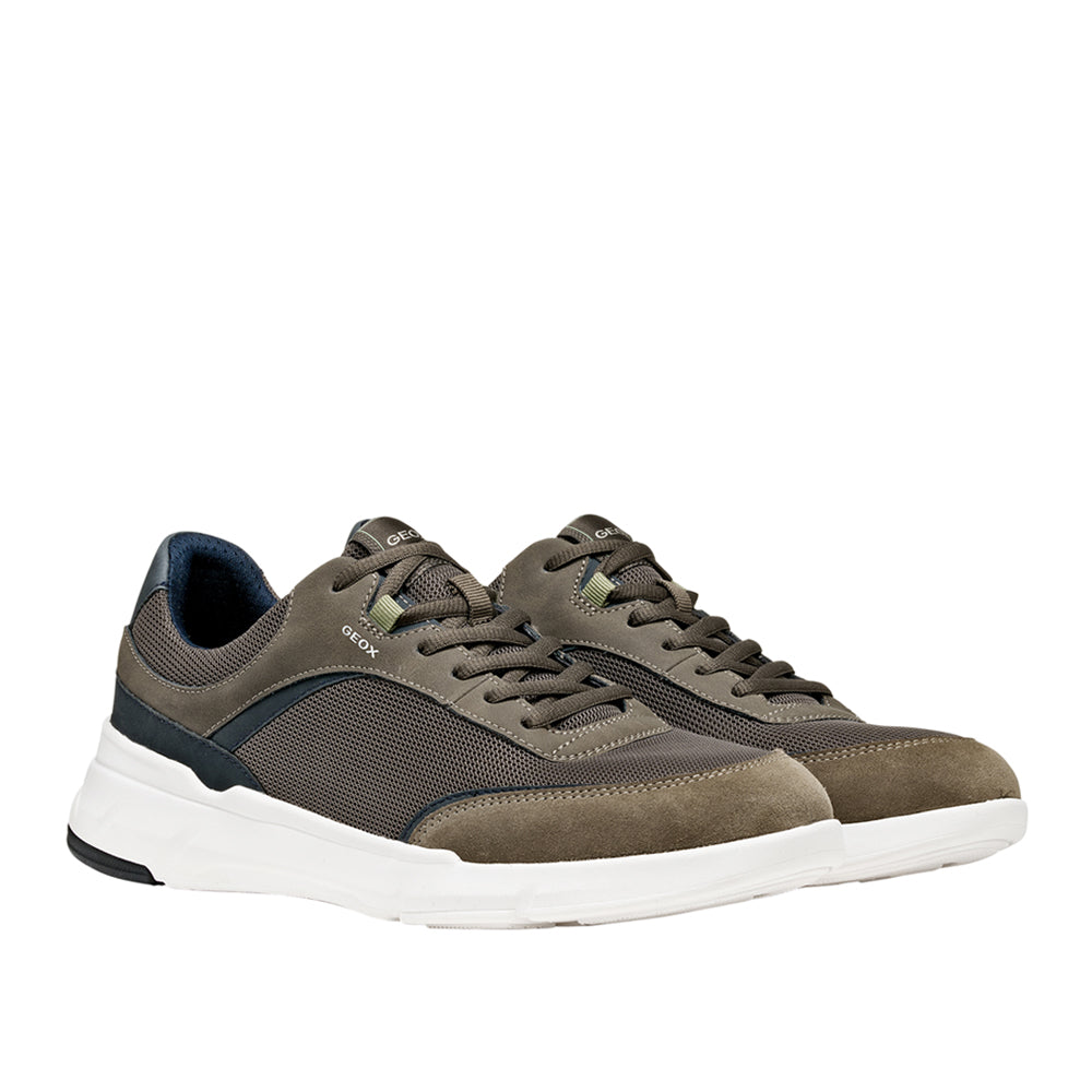 Sneakers Geox Vittour Uomo - Grigio