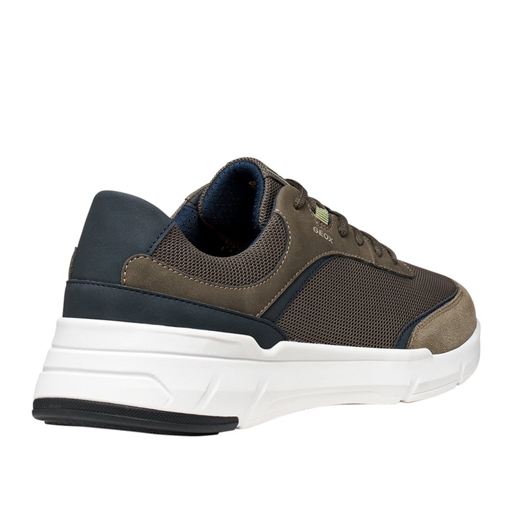 Sneakers Geox Vittour Uomo - Grigio