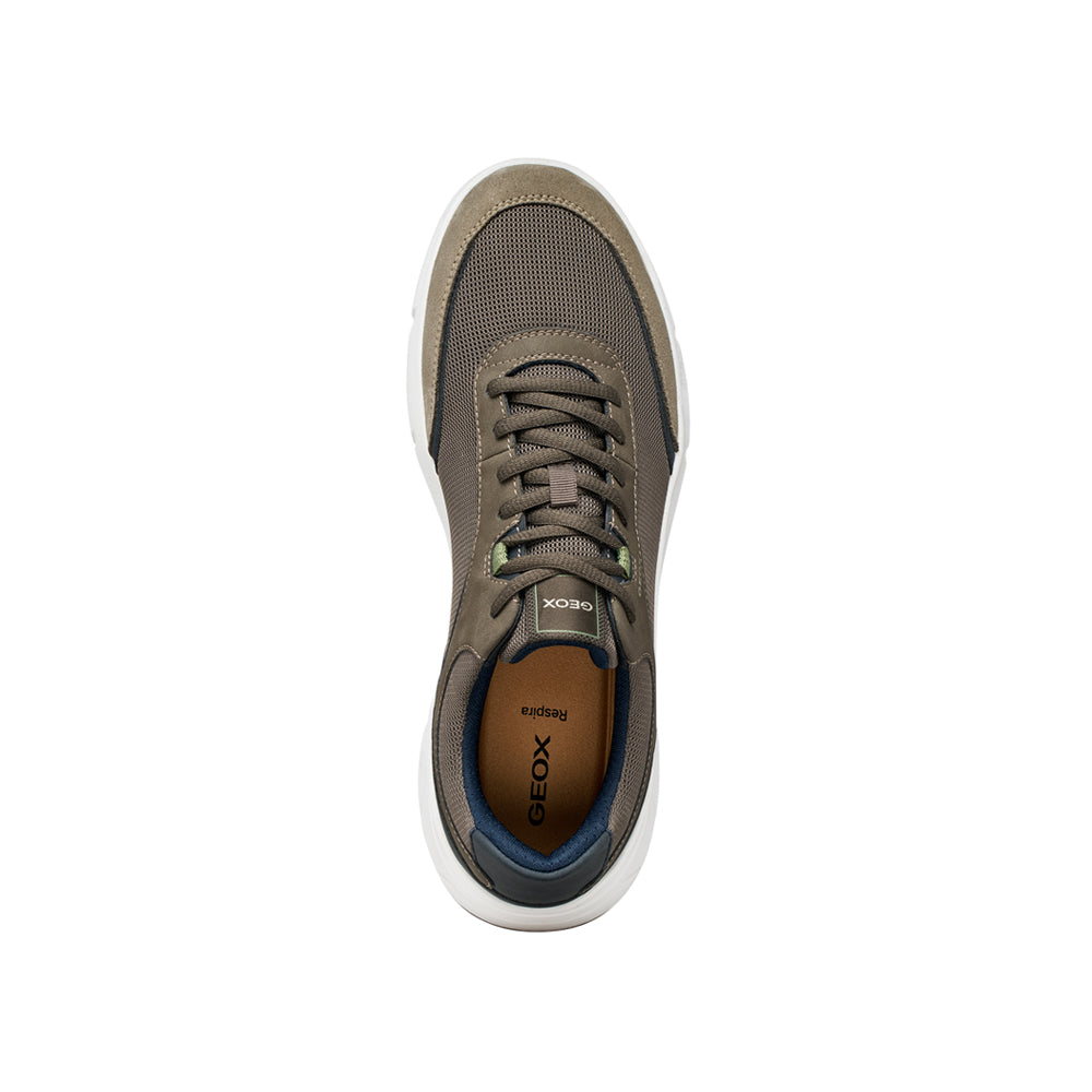 Sneakers Geox Vittour Uomo - Grigio