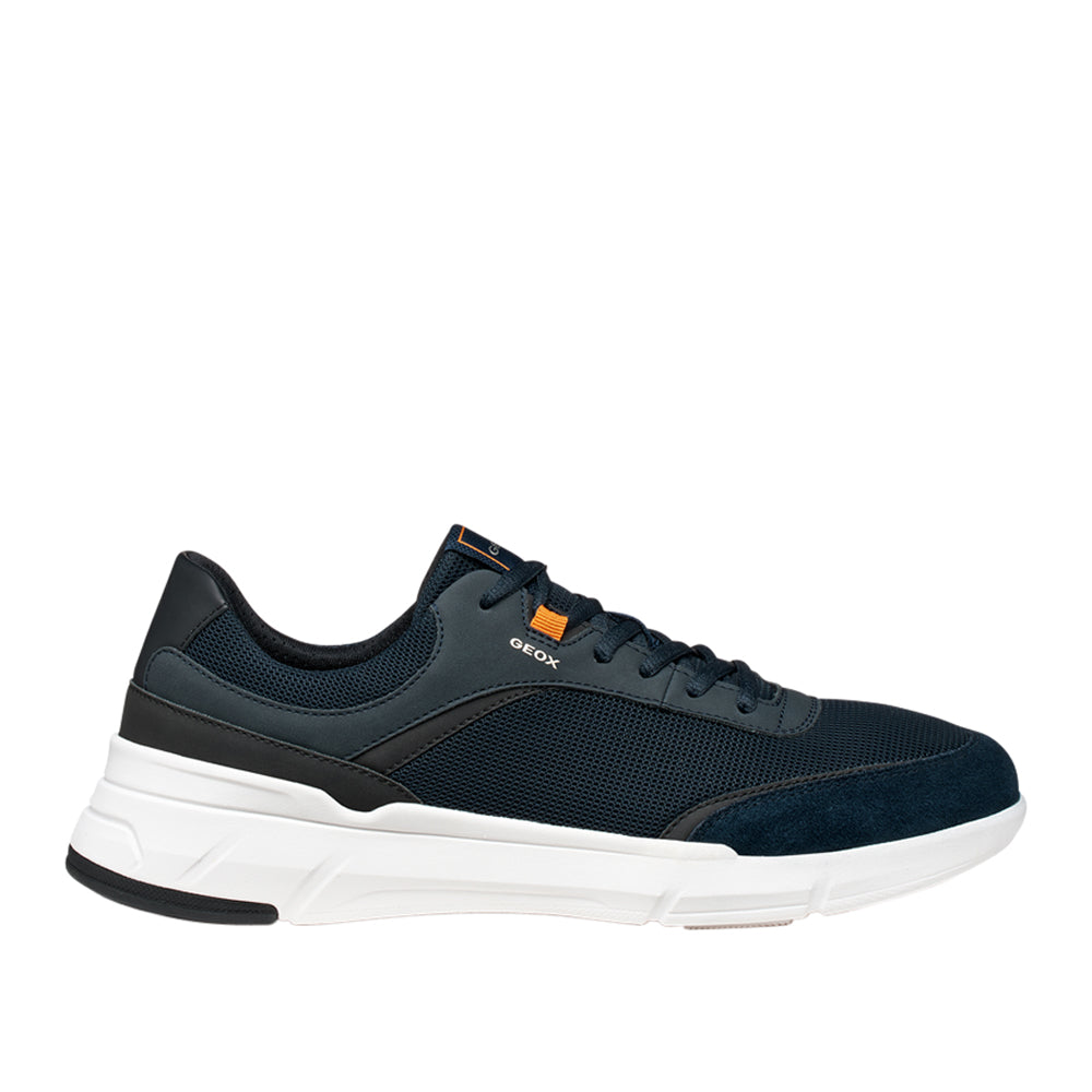 Sneakers Geox Vittour Uomo - Blu