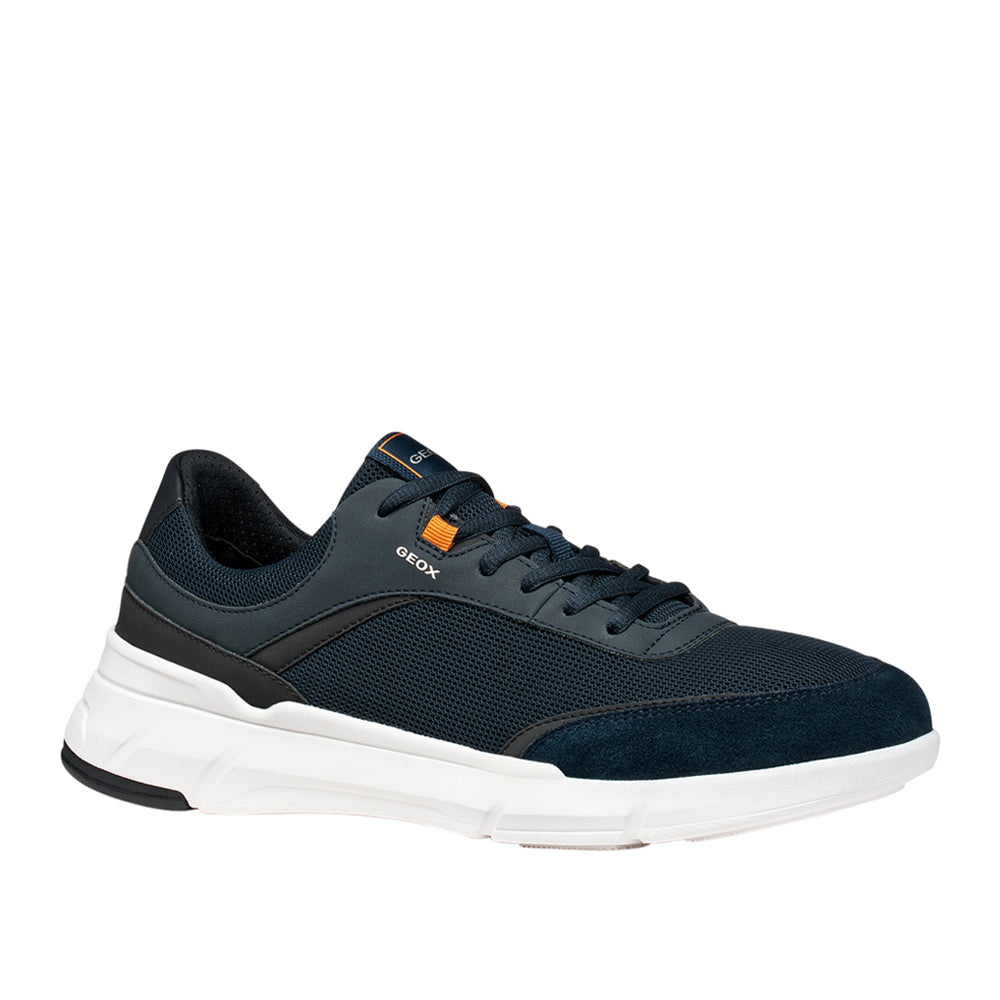 Sneakers Geox Vittour Uomo - Blu
