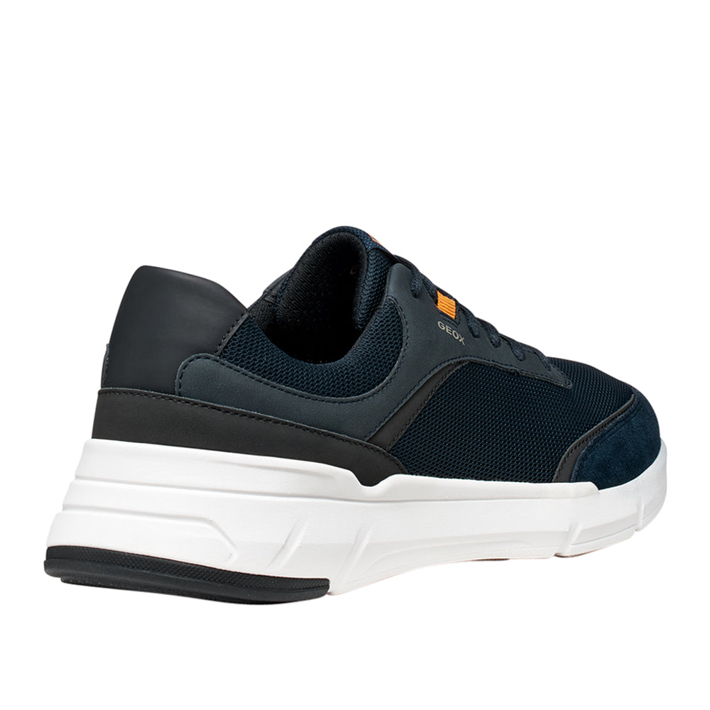 Sneakers Geox Vittour Uomo - Blu
