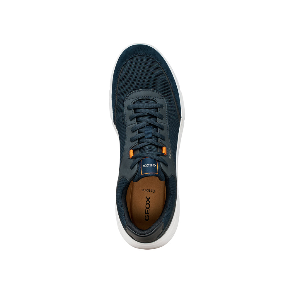 Sneakers Geox Vittour Uomo - Blu
